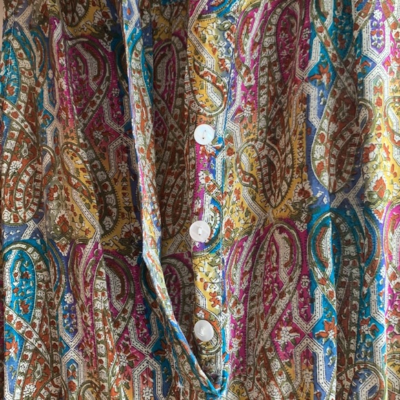 Floral romper - Picture 2 of 3